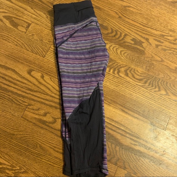 Lululemon crop - Picture 3 of 4